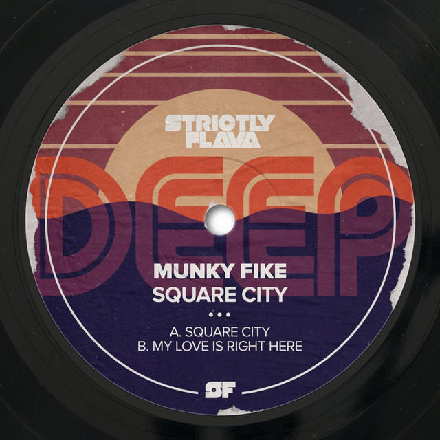 Square City album art