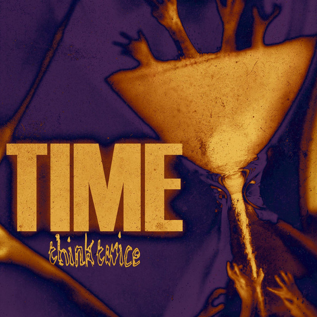 Time cover art