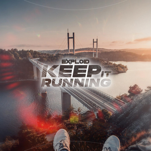 Keep It Running cover
