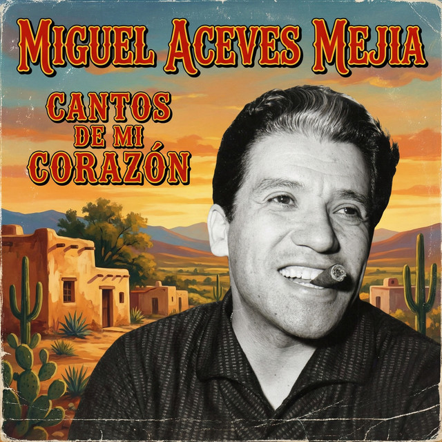 Cantos De Mi Corazón cover art