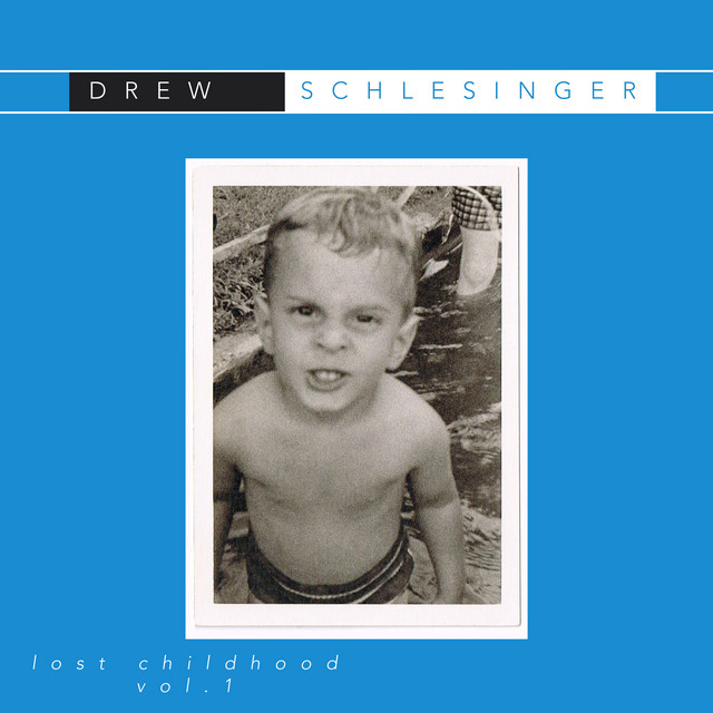 Lost Childhood, Vol. 1 cover art