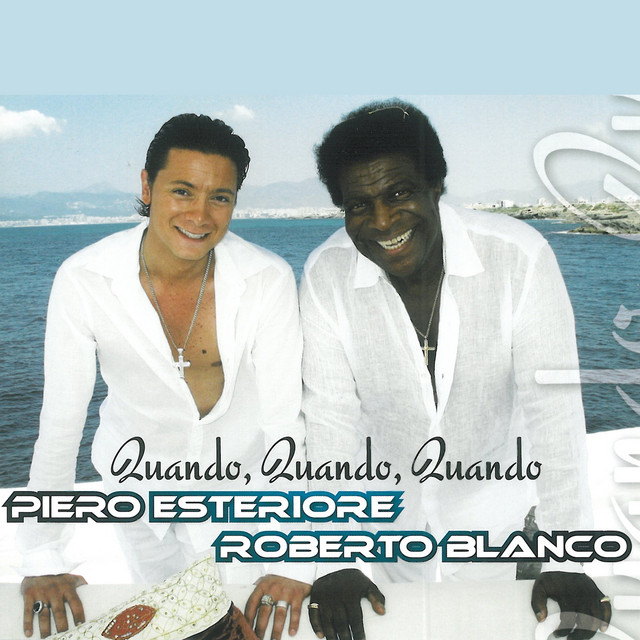 Quando Quando Quando cover art