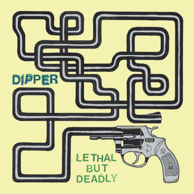 Lethal But Deadly cover art
