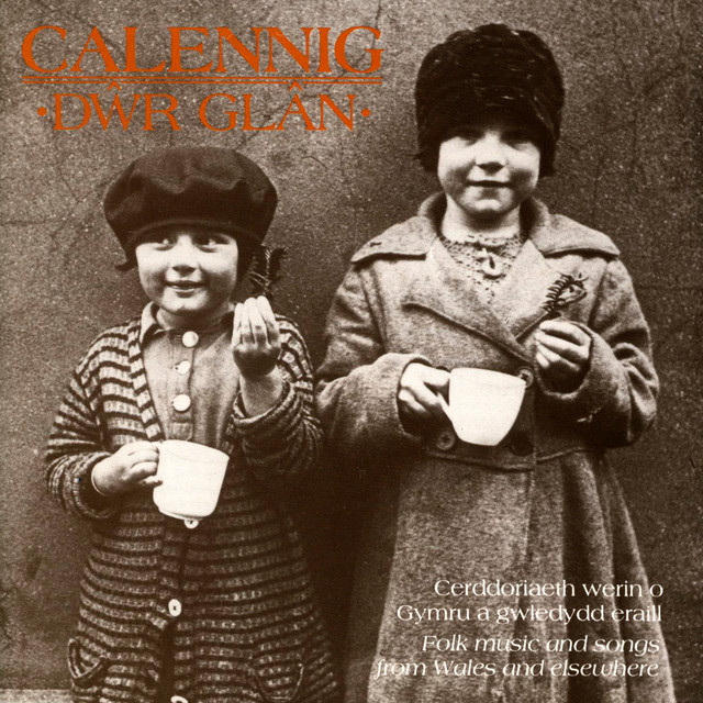 Dŵr Glan cover