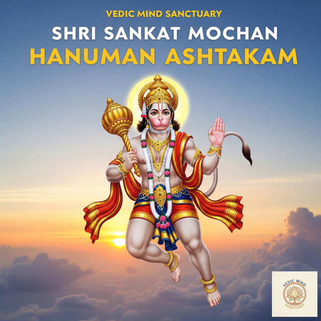Shri Sankat Mochan Hanuman Ashtakam