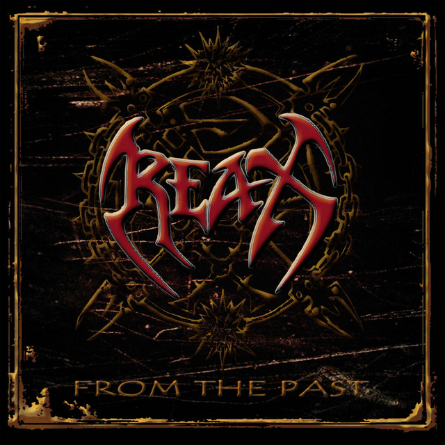 From The Past cover art