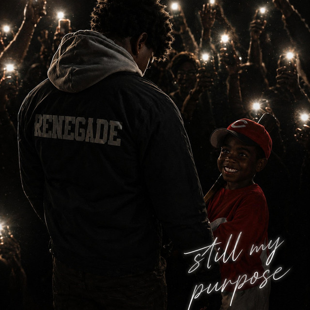 Stil my purpose cover art