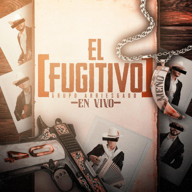 El Fugitivo - En vivo