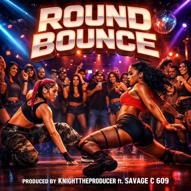 Round Bounce (Jersey Club)
