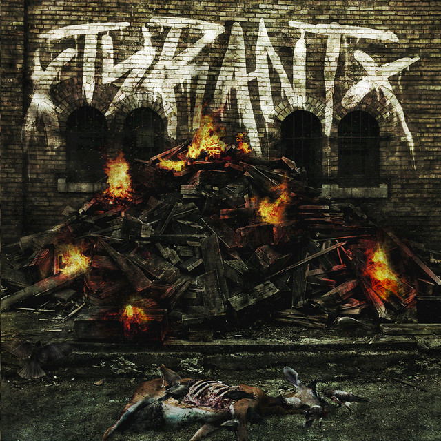 Extinction cover art