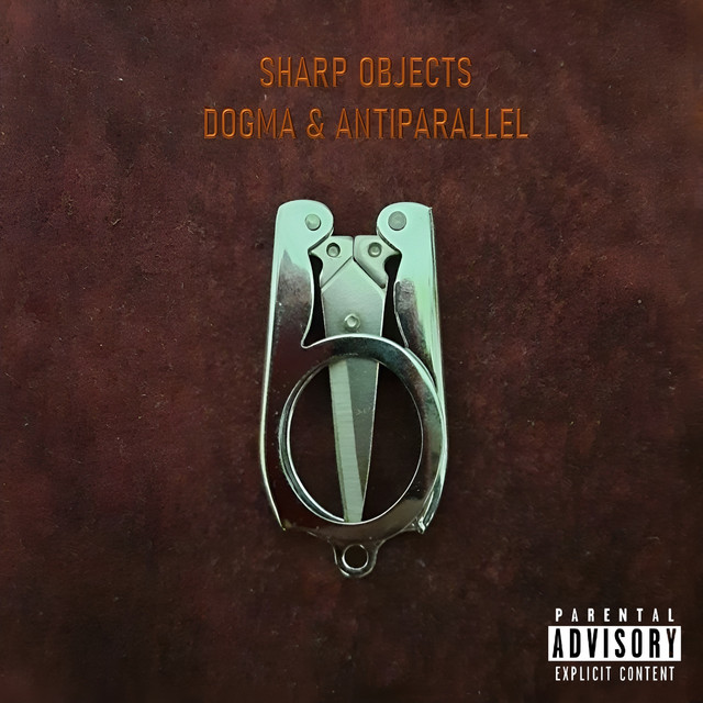 SHARP OBJECTS cover art