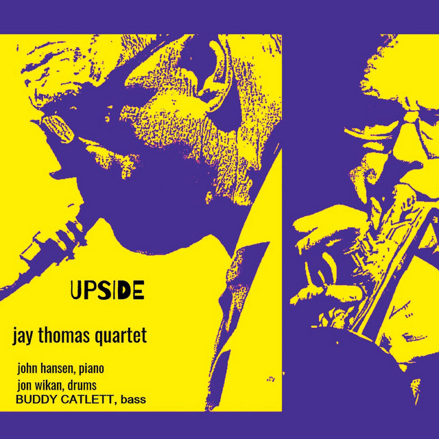 Upside cover art