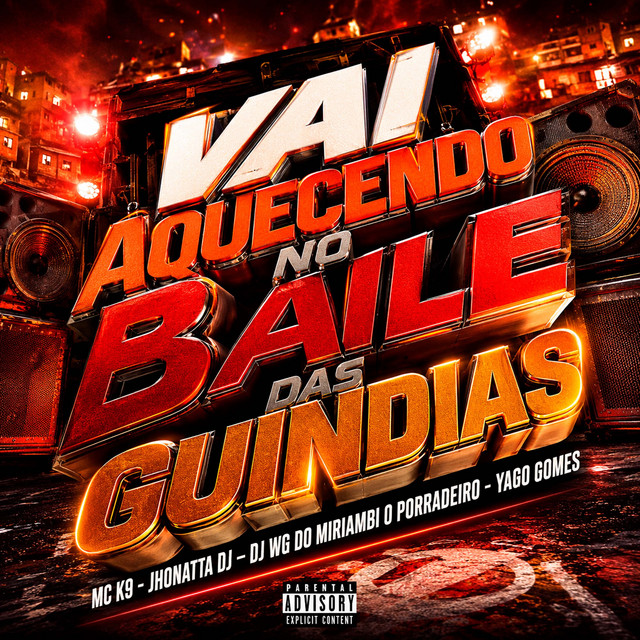 Vai Aquecendo no Baile das Guindias