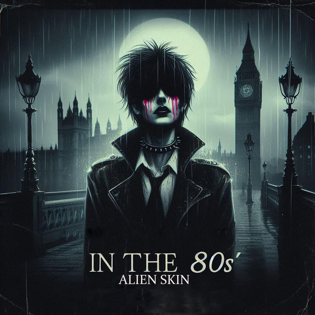 IN THE 80s cover