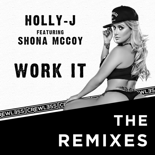Work It (The Remixes)