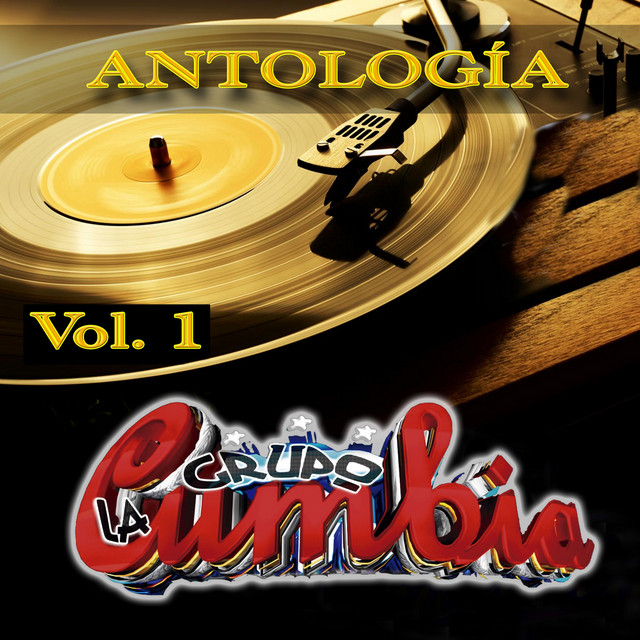 Antología, Vol. 1 cover art