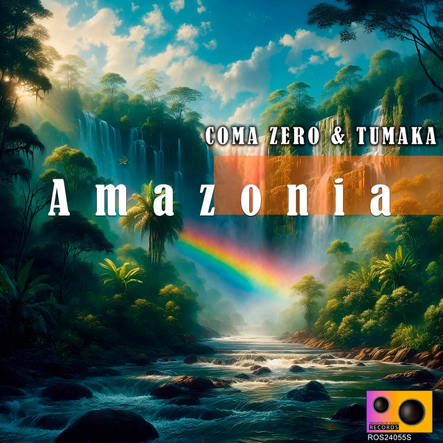 Amazonia cover art
