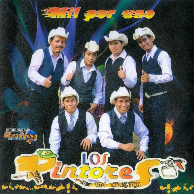 Mil Por Uno cover art