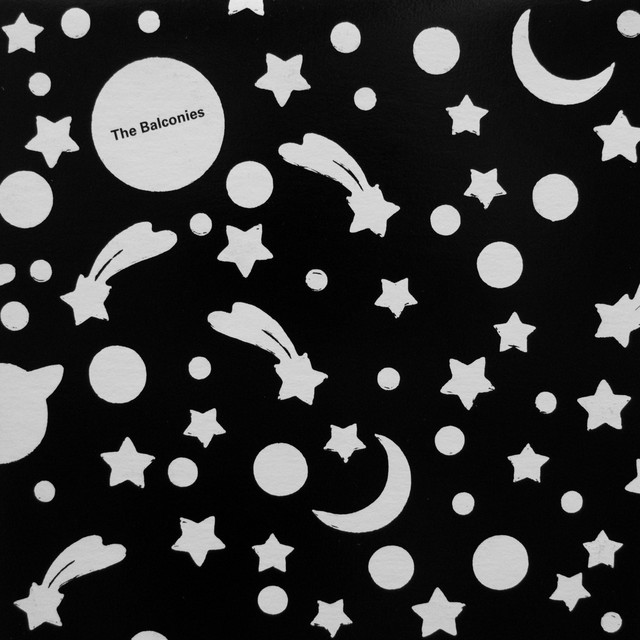 The Balconies cover art