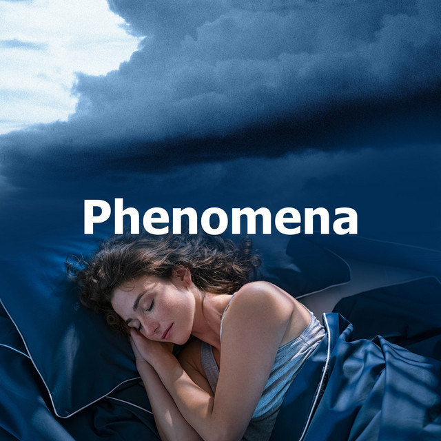 Phenomena cover art