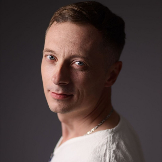 Обкладинка: Свою долю не оманиш — Andrii Matskevych