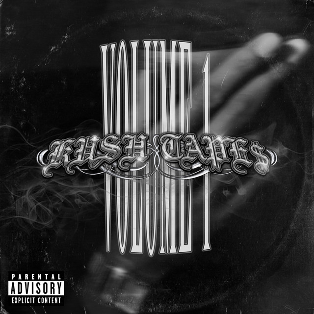 KUSH TAPE$: VOLUME 1 cover art