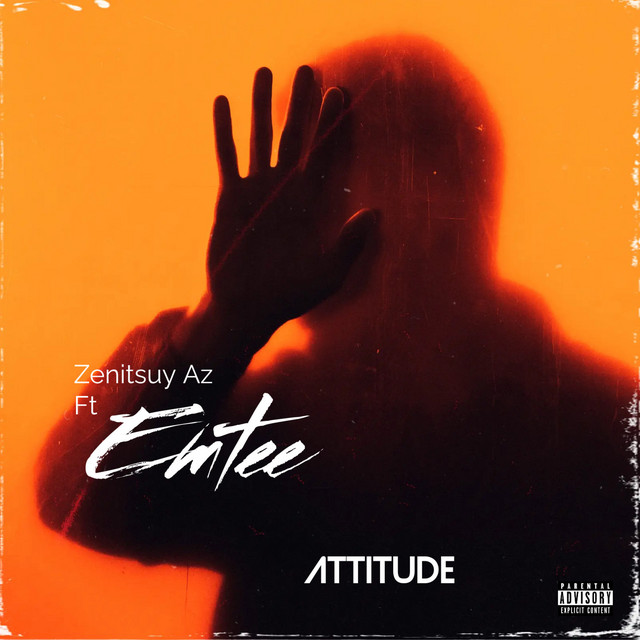 Attitude cover art