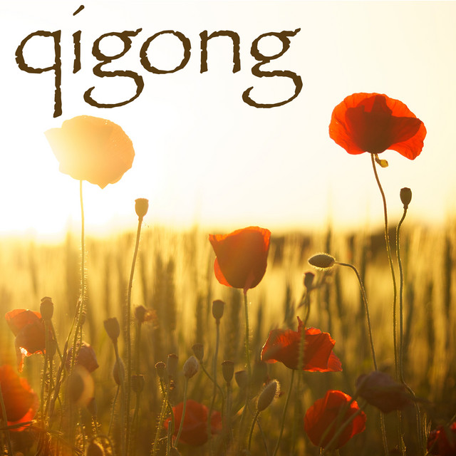 Qigong - Chi Gong Oriental Music with Relaxing Nature Sounds cover art