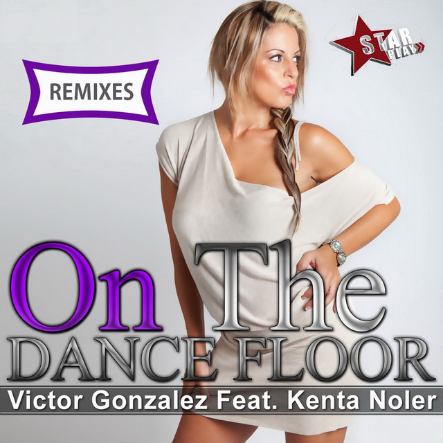 On the Dancefloor (Remixes) cover art