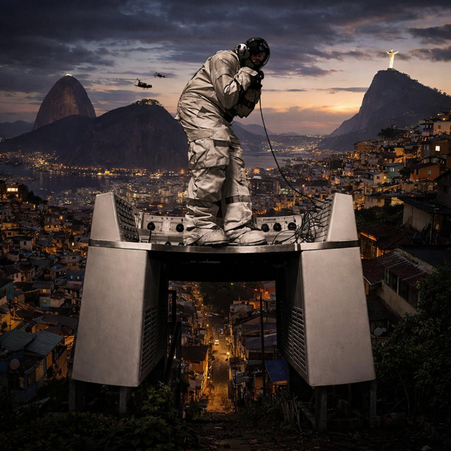 SECONDHAND BRAZILIAN FUNK