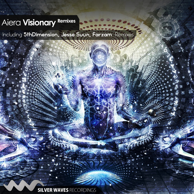 Visionary - 5thDimension Remix cover art