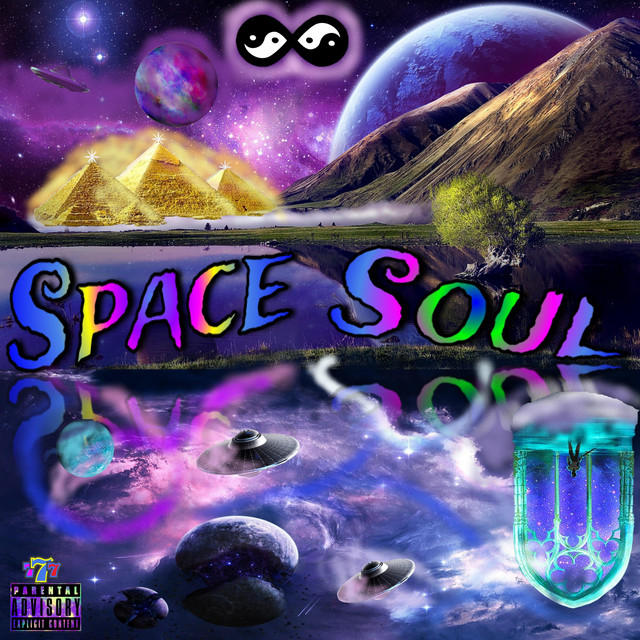 SPACE SOUL cover art