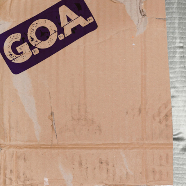 G.O.A. cover art