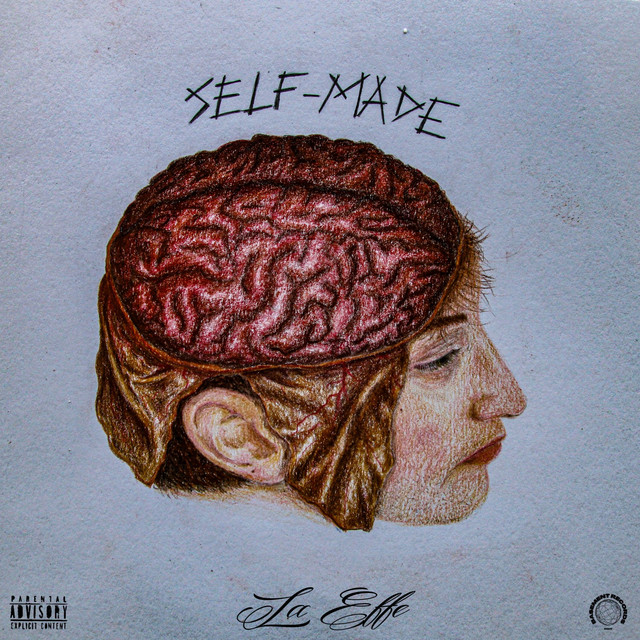 SELF MADE cover art