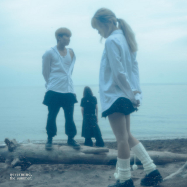 nevermind, the summer. by the neverminds