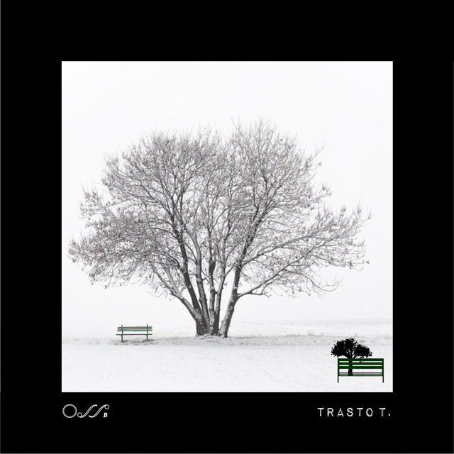 Óxido Verde cover art