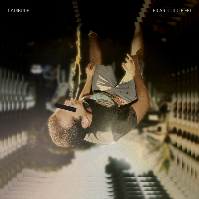 Ficar Doido É Fei! cover art