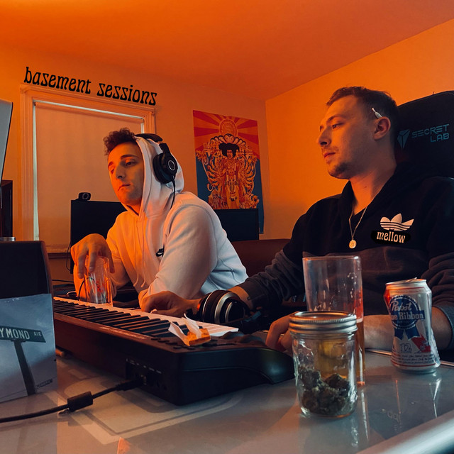 Basement Sessions cover art