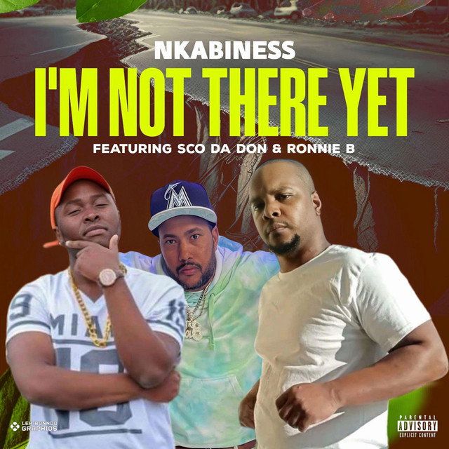 Im Not There Yet cover art