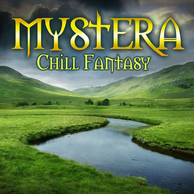 Chill Fantasy (A Relaxing Celtic New Age Journey) cover art