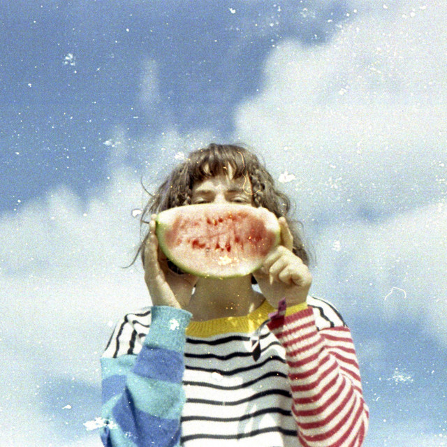 Supermarket cover art