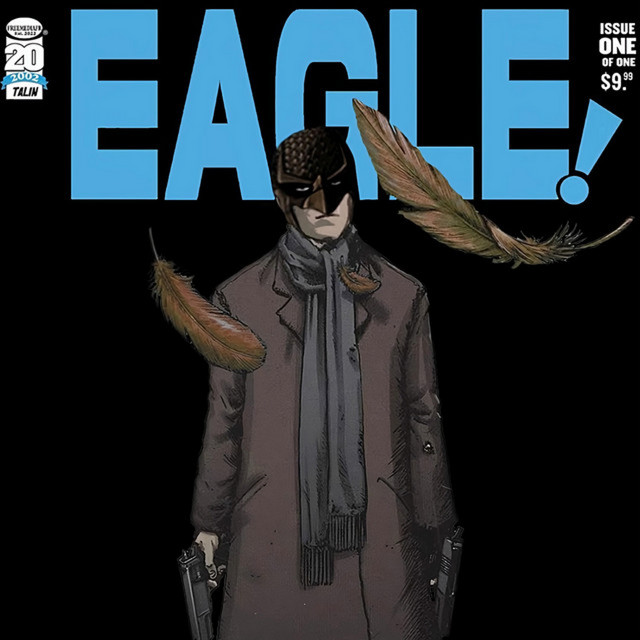 EAGLE (DELUXE) cover art