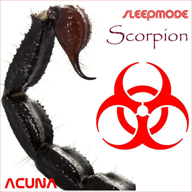 Scorpion cover art