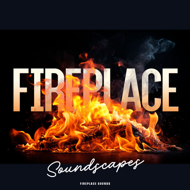 Fireplace Soundscapes cover art