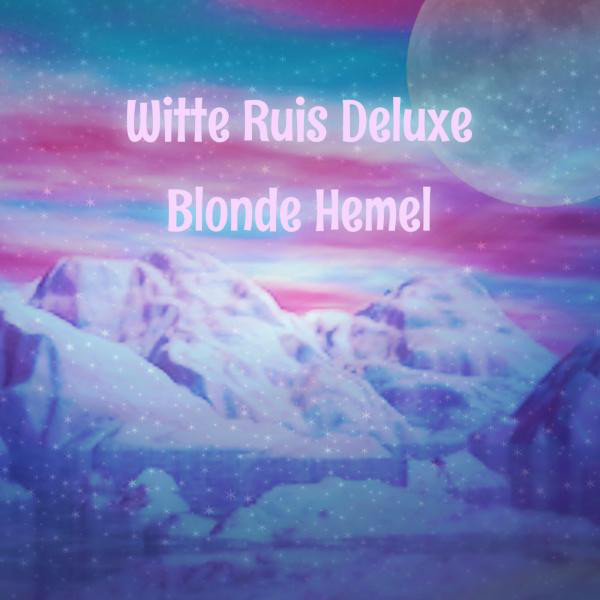 Witte Ruis Deluxe cover art