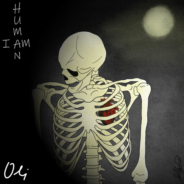I AM HUMAN cover art