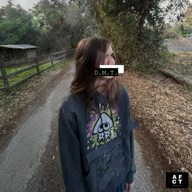 D.M.T. cover art
