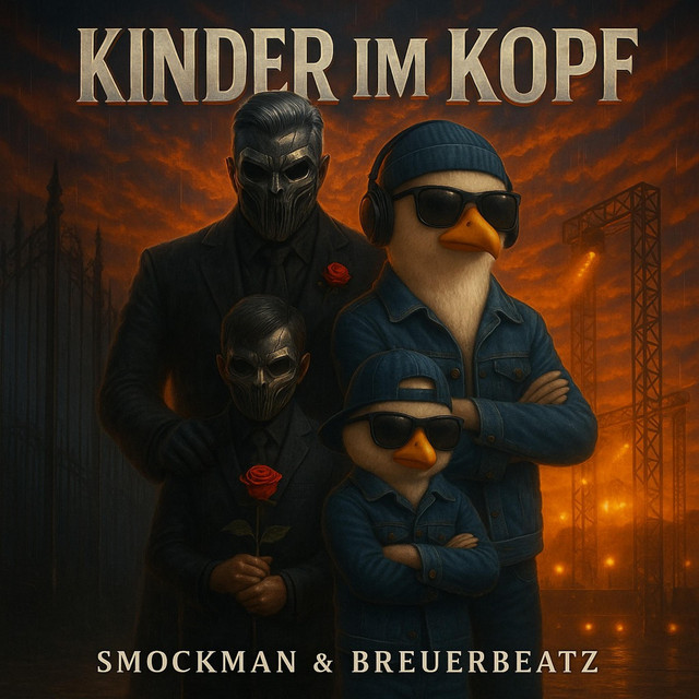 Cover: Kinder im Kopf