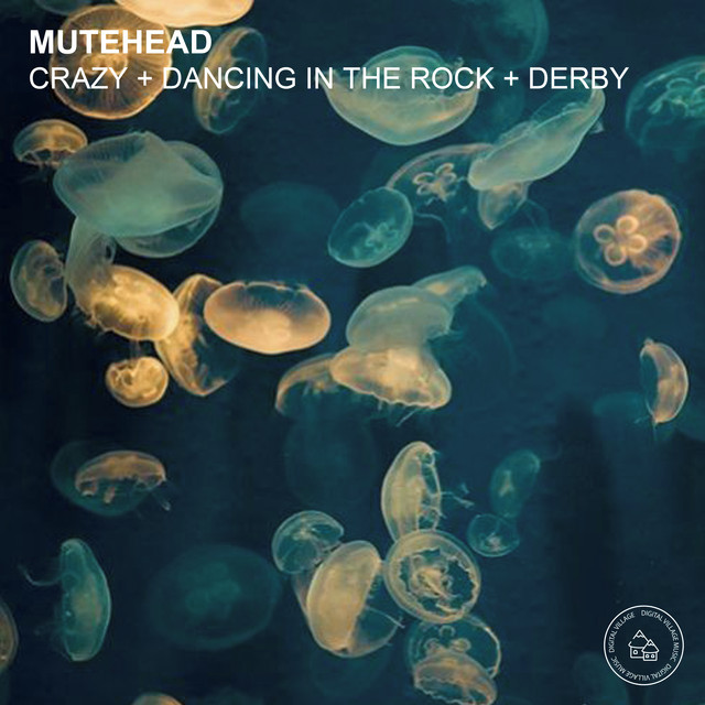 Crazy / Dancing in the Rock / Derby cover art