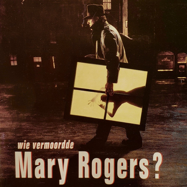 Wie Vermoordde Mary Rogers? - Orkater cover art